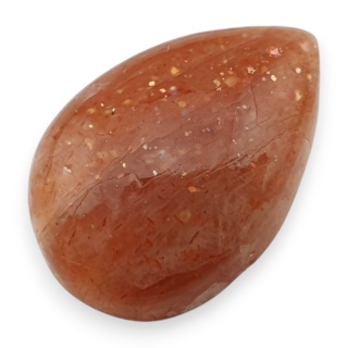 Sunstone cabochon 20x14 mm no 165
