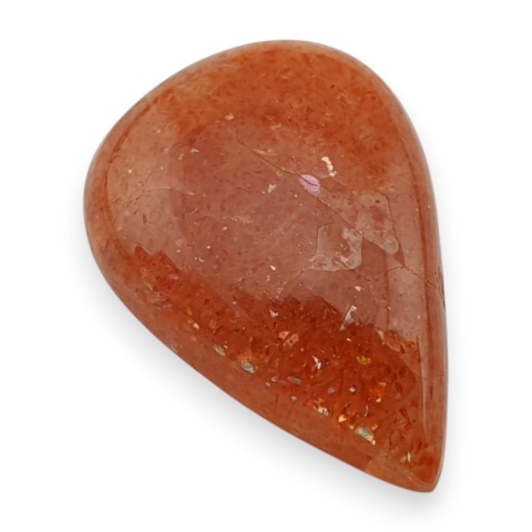 Sunstone cabochon 20x14 mm no 173
