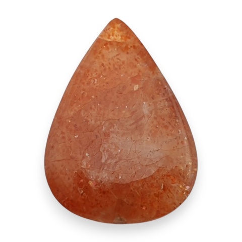 Sunstone cabochon 20x14 mm no 173