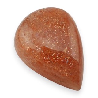 Sunstone cabochon 20x15 mm no 169