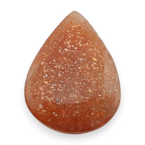 Sunstone cabochon 20x15 mm no 169