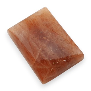 Kamień słoneczny kaboszon 20x15 mm nr 91