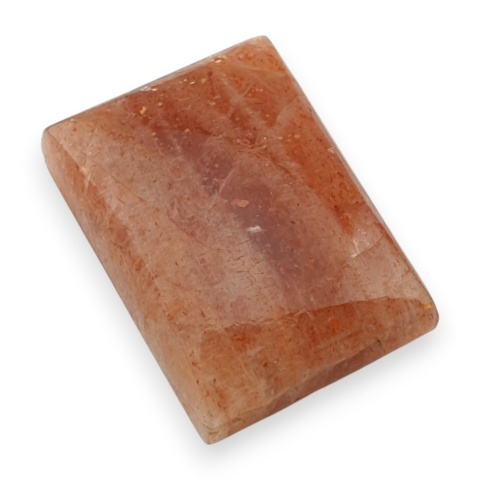 Kamień słoneczny kaboszon 20x15 mm nr 91