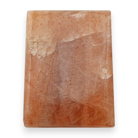 Kamień słoneczny kaboszon 20x15 mm nr 91