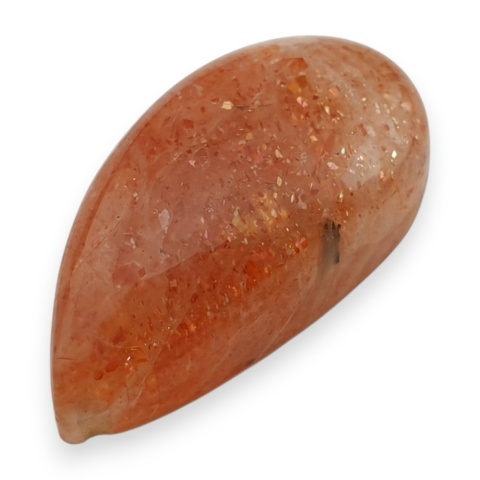 Sunstone cabochon 21x11 mm no 160