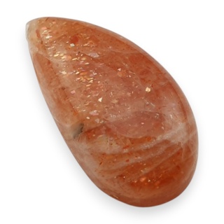 Sunstone cabochon 21x11 mm no 160