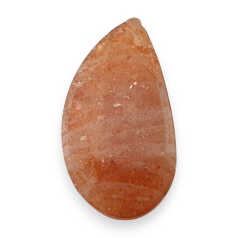 Sunstone cabochon 21x11 mm no 160