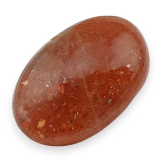 Sunstone cabochon 21x14 mm no 144