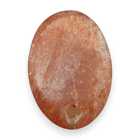 Sunstone cabochon 21x14 mm no 150