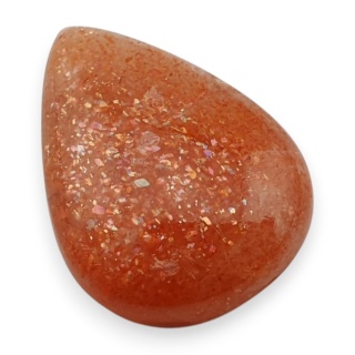 Sunstone cabochon 21x16 mm no 158