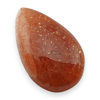Sunstone cabochon 22x13 mm no 168