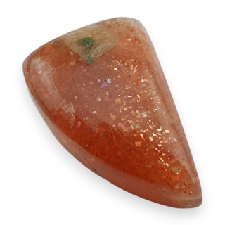 Sunstone cabochon 22x14 mm no 139