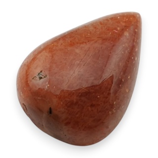 Kamień słoneczny kaboszon 22x15 mm nr 115