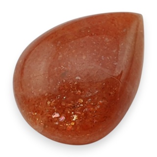 Sunstone cabochon 22x16 mm no 154