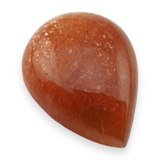 Sunstone cabochon 22x16 mm no 154