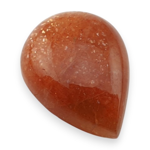 Sunstone cabochon 22x16 mm no 154