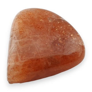 Kamień słoneczny kaboszon 22x19 mm nr 104