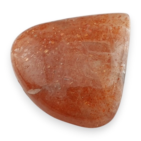 Kamień słoneczny kaboszon 22x19 mm nr 104