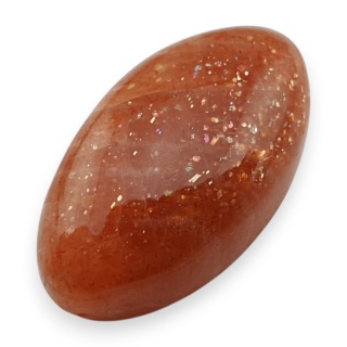 Sunstone cabochon 23x13 mm no 140