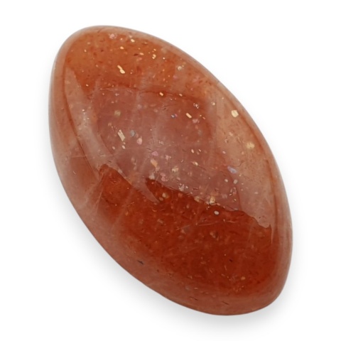 Sunstone cabochon 23x13 mm no 140