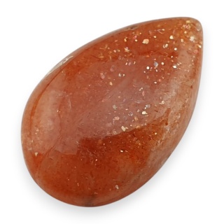 Sunstone cabochon 23x14 mm no 156