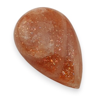 Sunstone cabochon 23x15 mm no 124