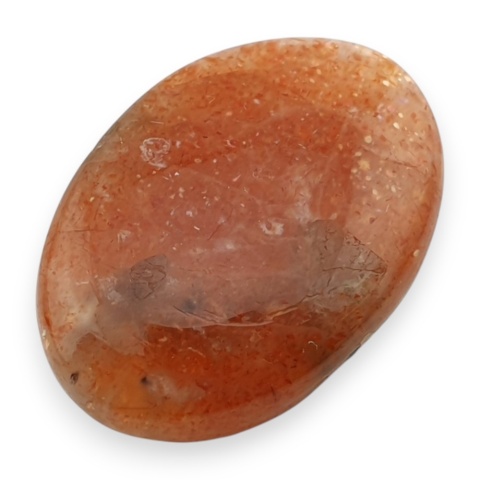 Sunstone cabochon 23x16 mm no 141