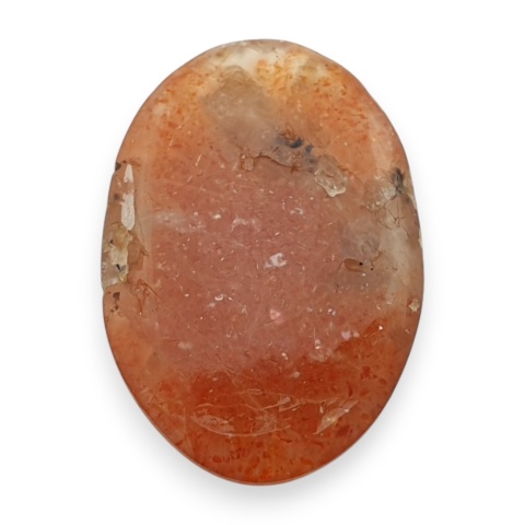 Sunstone cabochon 23x16 mm no 141