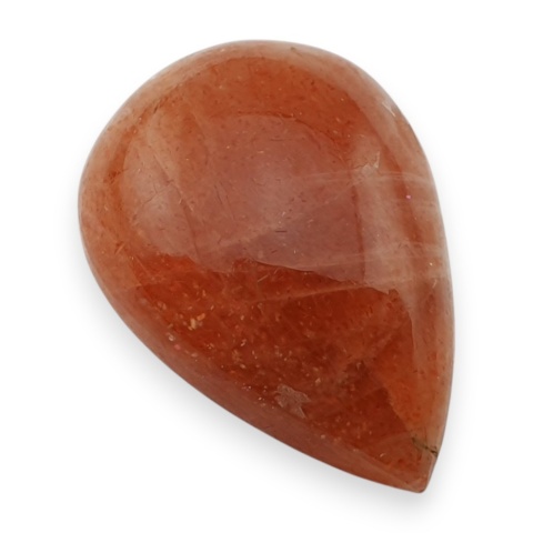 Kamień słoneczny kaboszon 23x17 mm nr 86