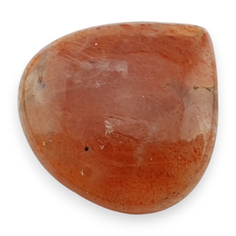 Kamień słoneczny kaboszon 23x22 mm nr 110