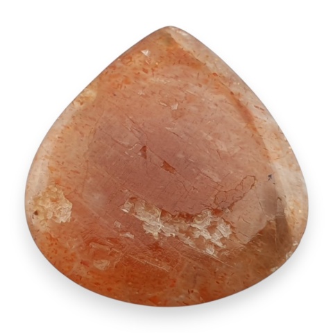 Kamień słoneczny kaboszon 23x22 mm nr 110