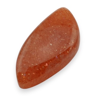 Sunstone cabochon 24x12 mm no 153