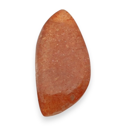 Kamień słoneczny kaboszon 24x12 mm nr 153