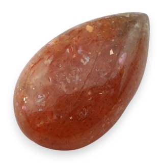 Sunstone cabochon 24x14 mm no 143