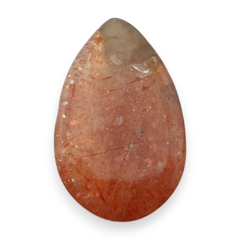 Sunstone cabochon 24x14 mm no 143
