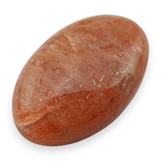 Kamień słoneczny kaboszon 24x15 mm nr 97