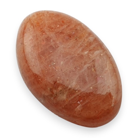 Kamień słoneczny kaboszon 24x15 mm nr 97