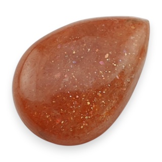 Kamień słoneczny kaboszon 24x16 mm nr 85