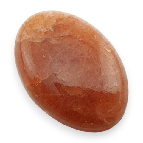 Kamień słoneczny kaboszon 24x17 mm nr 101