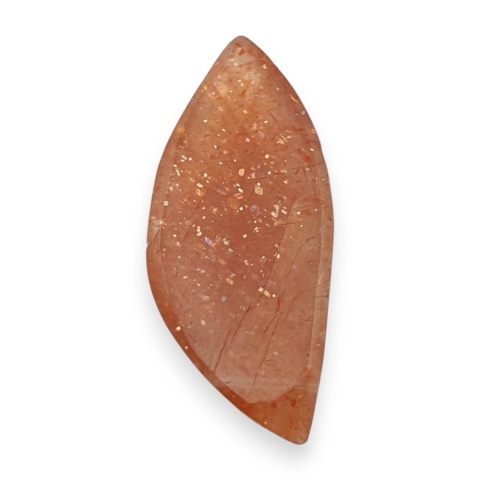 Sunstone cabochon 25x11 mm no 166
