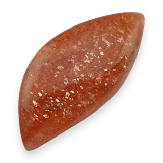 Sunstone cabochon 25x11 mm no 171