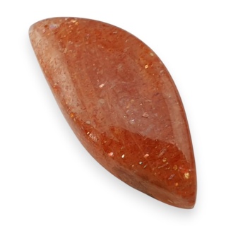 Sunstone cabochon 25x11 mm no 171