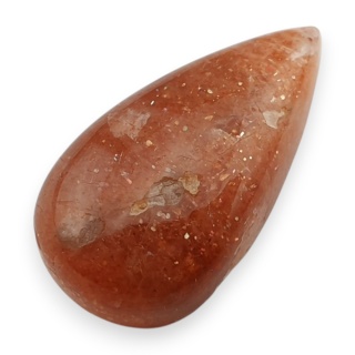 Sunstone cabochon 25x14 mm no 127