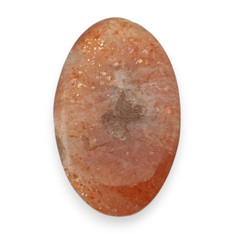 Sunstone cabochon 25x15 mm no 131