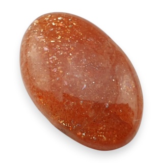 Sunstone cabochon 25x17 mm no 130