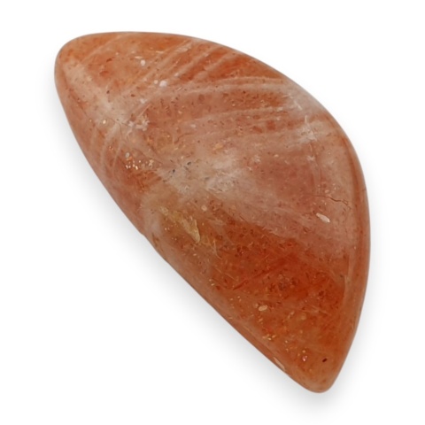 Kamień słoneczny kaboszon 26x13 mm nr 151