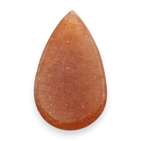 Kamień słoneczny kaboszon 26x15 mm nr 113