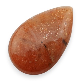 Sunstone cabochon 26x16 mm no 146