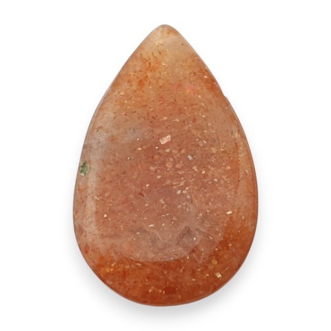 Sunstone cabochon 26x16 mm no 146