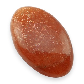 Sunstone cabochon 27x18 mm no 129